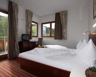 Hotel Garni Philipp - Serfaus - Bedroom