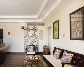 Desert Nights Resort - Bidīyah - Recepción