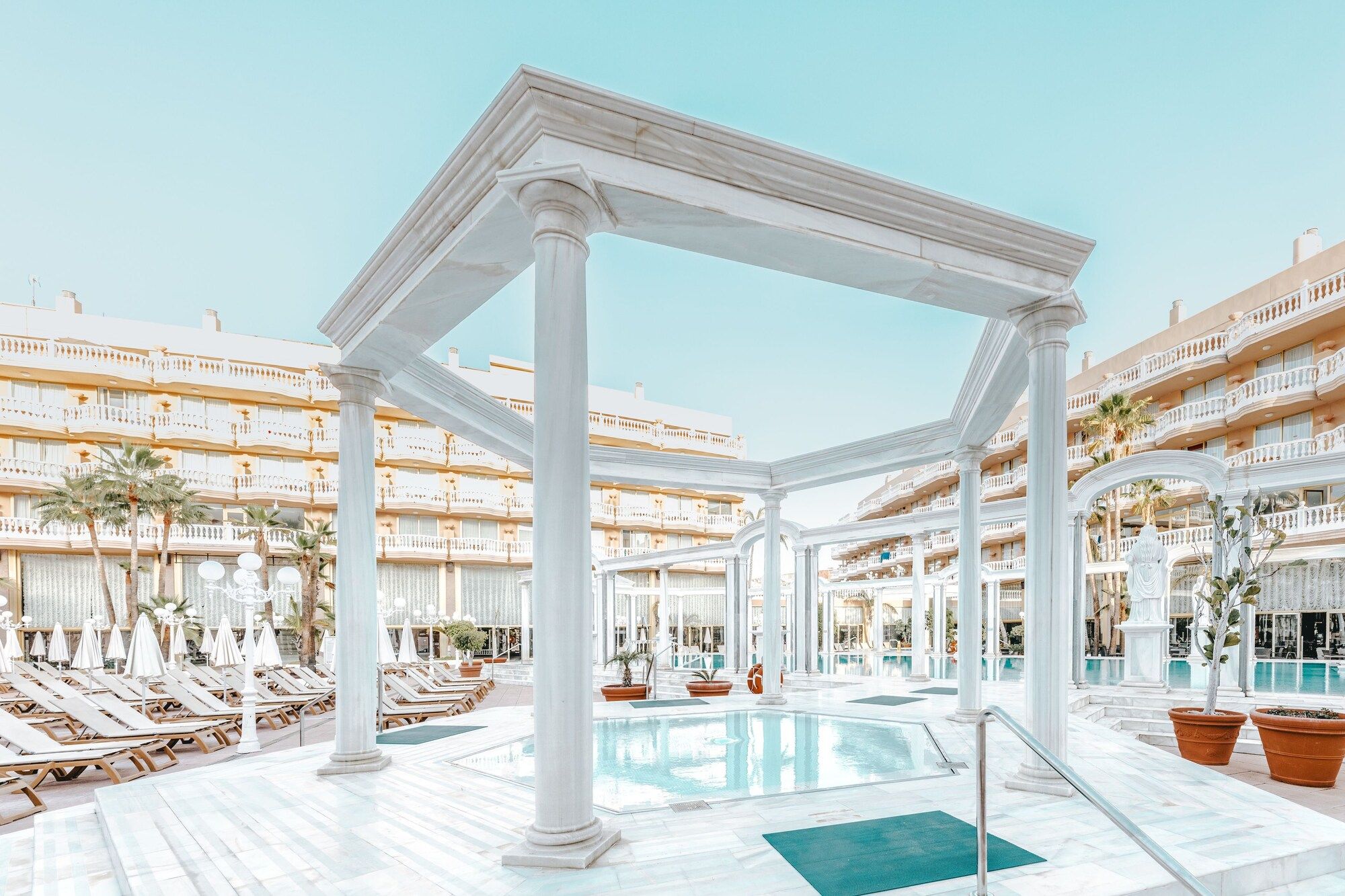 Hotel Cleopatra Palace - Arona