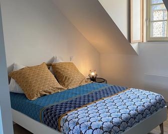 Studio au centre de Quintin - Quintin - Chambre