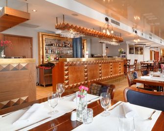 Hotel Wolne Miasto Old Town Gdansk - Gdansk - Restaurante