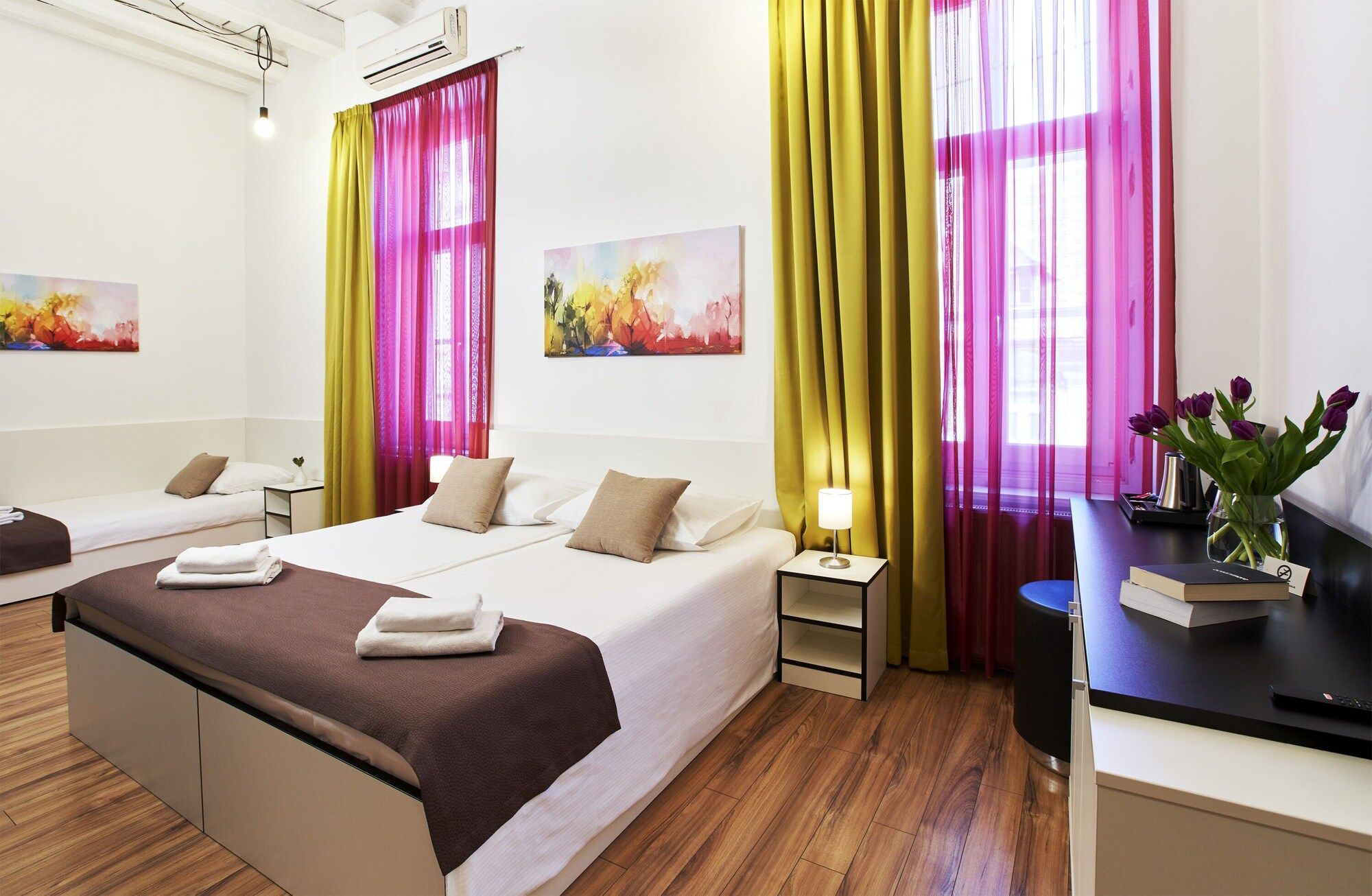 Art Hotel Like - זאגרב