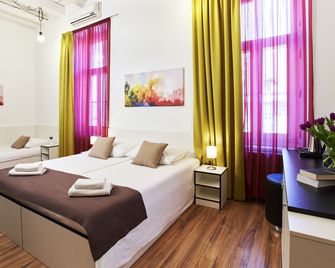 Art Hotel Like - זאגרב