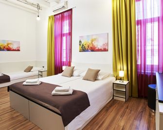 Art Hotel Like - זאגרב