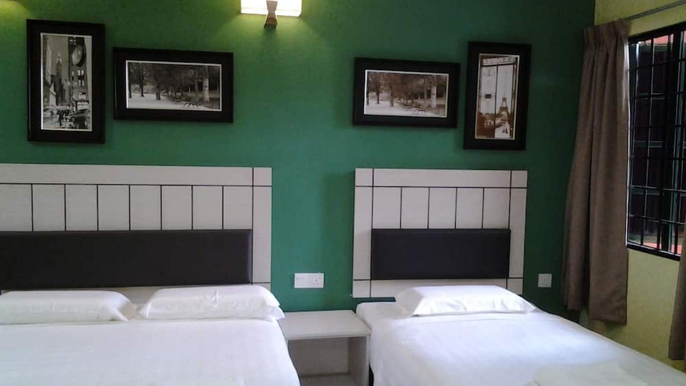 Hotel Suria Seremban