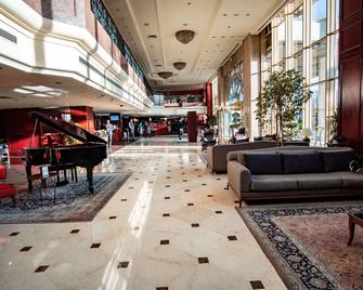 Eresin Hotels Topkapi - Istanbul - Lobby