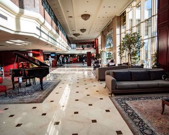 Eresin Hotels Topkapi - איסטנבול - לובי