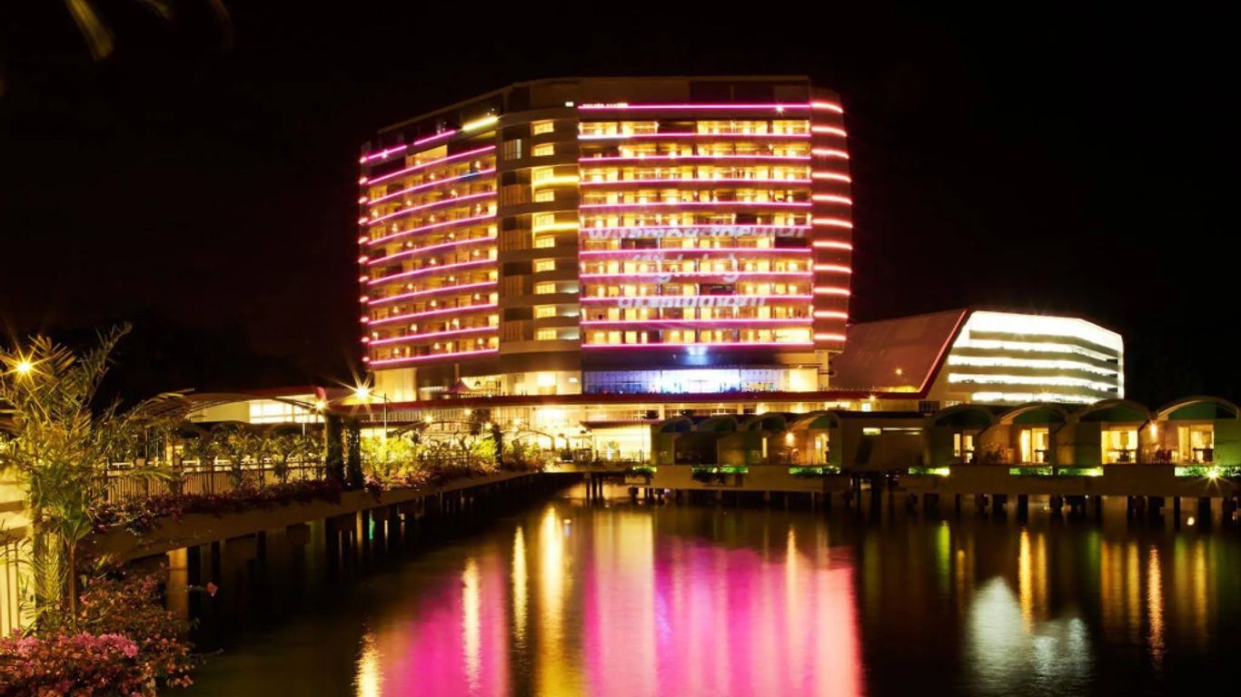 ليكسيز هيبيسكوس بورت ديكسون