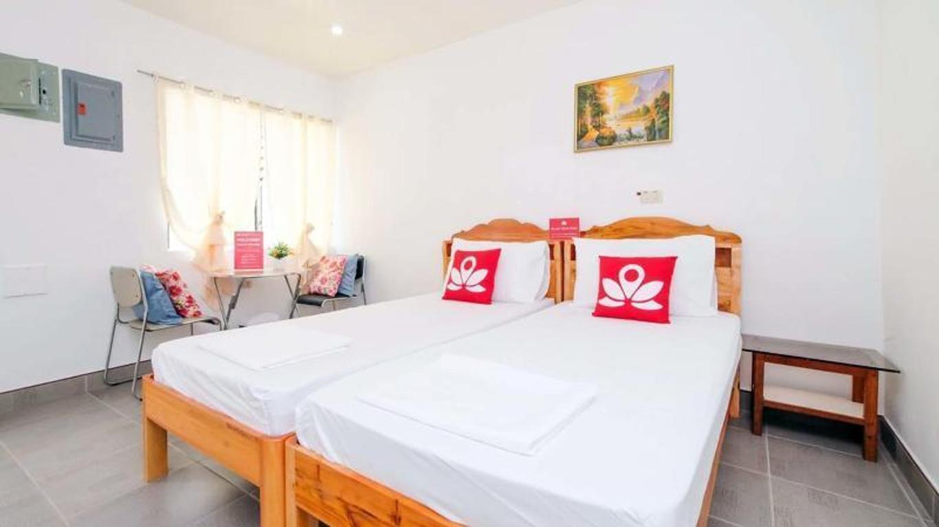 ZEN Rooms Basic Gerty's Place Moalboal