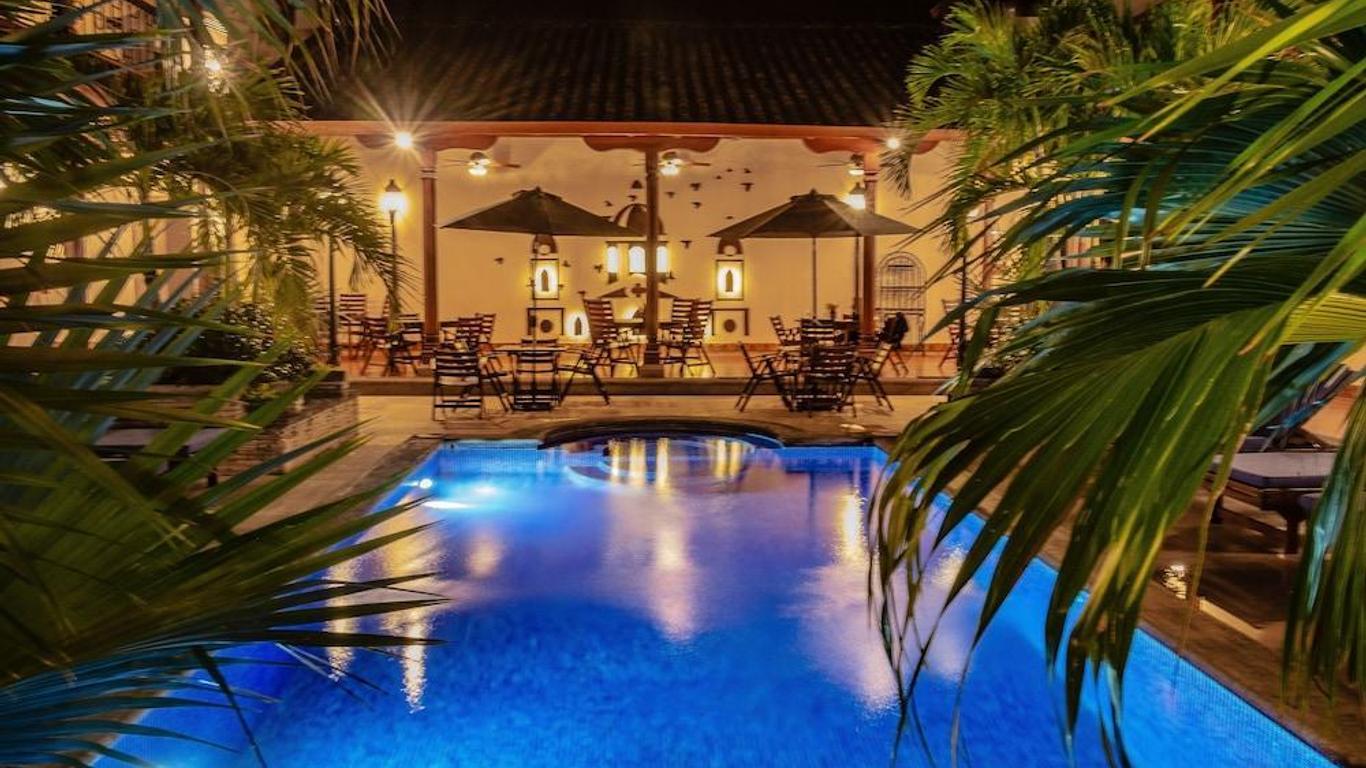 Hotel Plaza Colon