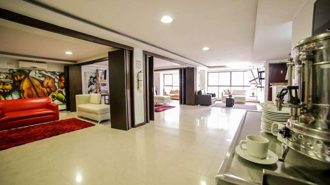 Hotel Medellin 33