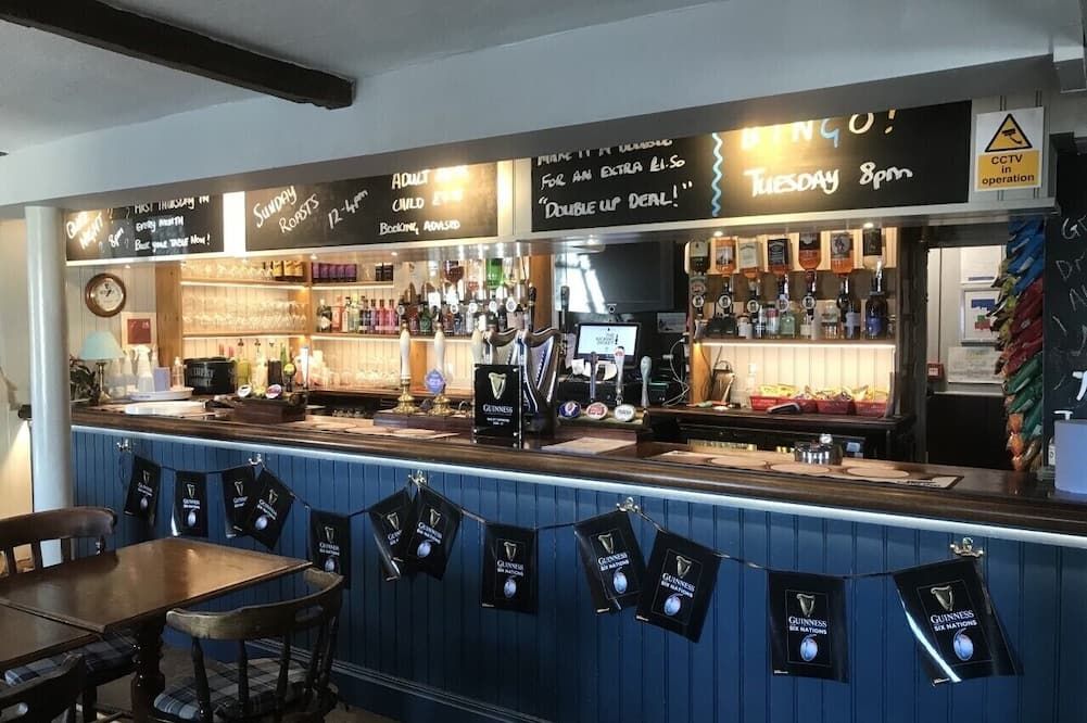 The Kicking Dickey - Great Dunmow - Bar