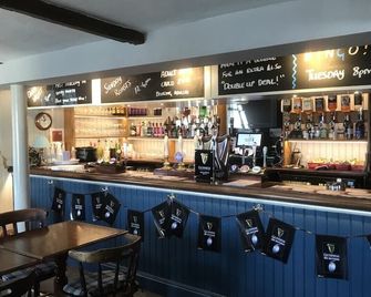 The Kicking Dickey - Great Dunmow - Bar