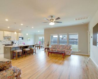 Brand-New House in Glenpool, Oklahoma - Glenpool