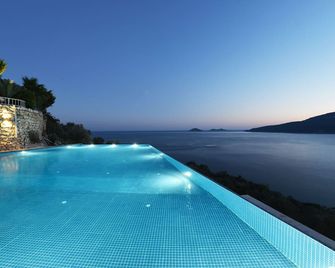 Kalamar Hotel - Kaş - Pool