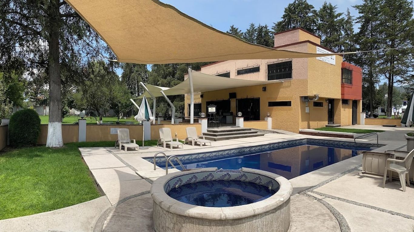 Hotel Finca Las Hortensias