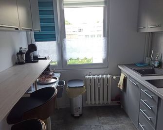 Mieszkanie Antoni - Głuchołazy - Kitchen