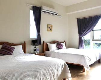 Xin Xiang Shi Cheng - Puli Township - Slaapkamer