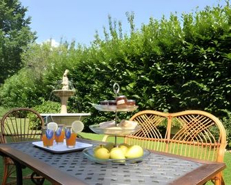 Villa Simitode - Cava de' Tirreni - Gebouw