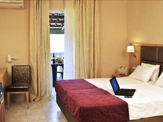 Rooms Plessas Palace Hotel Zakynthos Aparthotel Plessas Palace