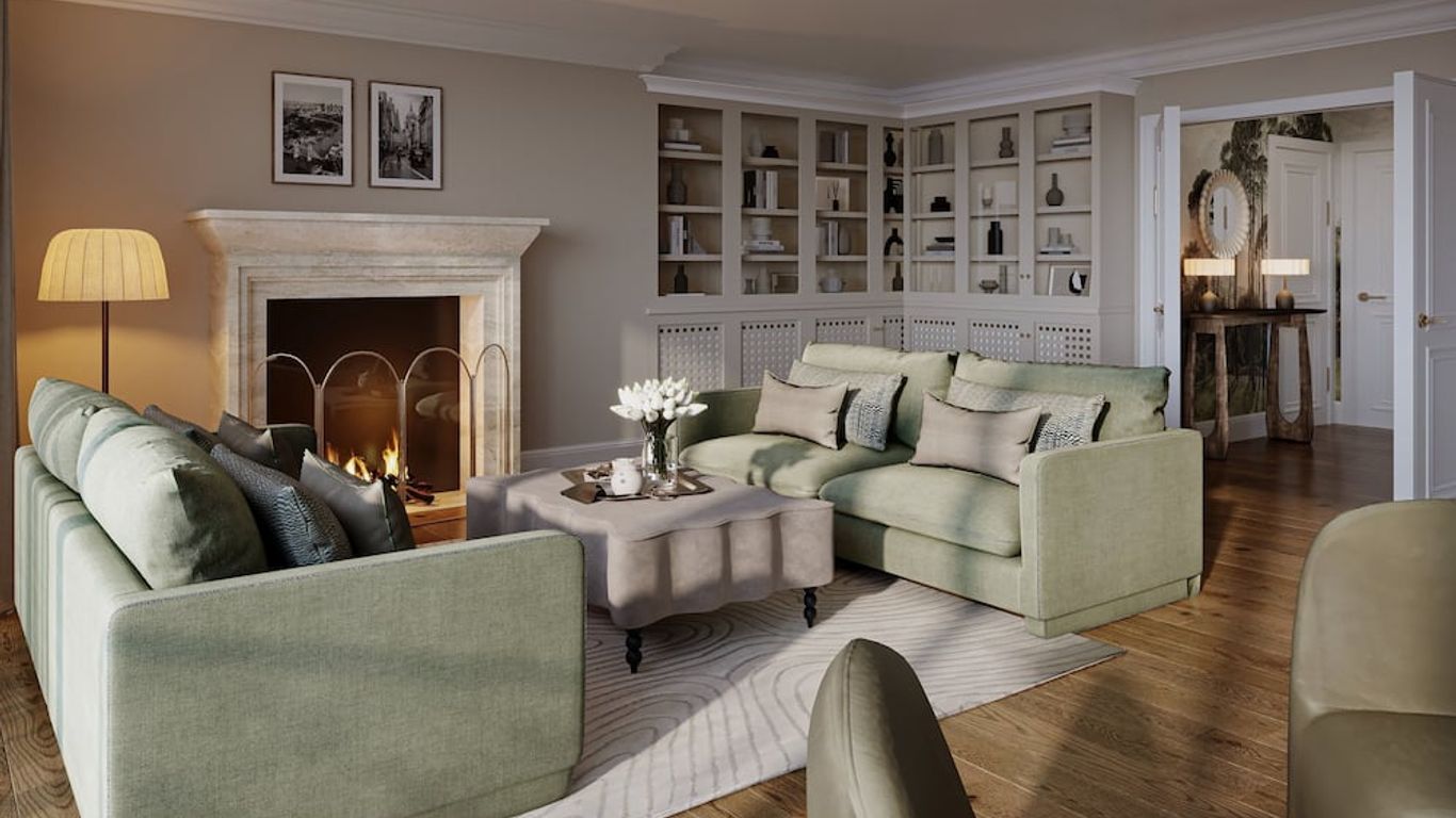 The Capital Hotel, Apartments & Townhouse