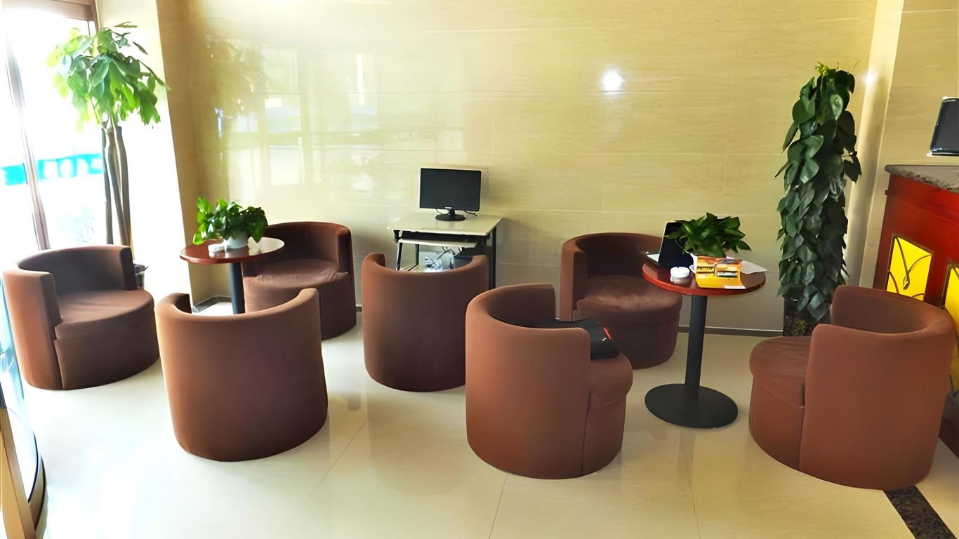 Green Tree Inn Xingtai Shahe Jingguang Road