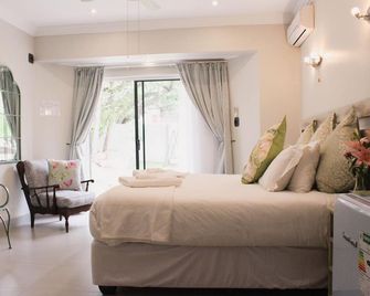 Vineyard on the Hill - נלספרייט - חדר שינה