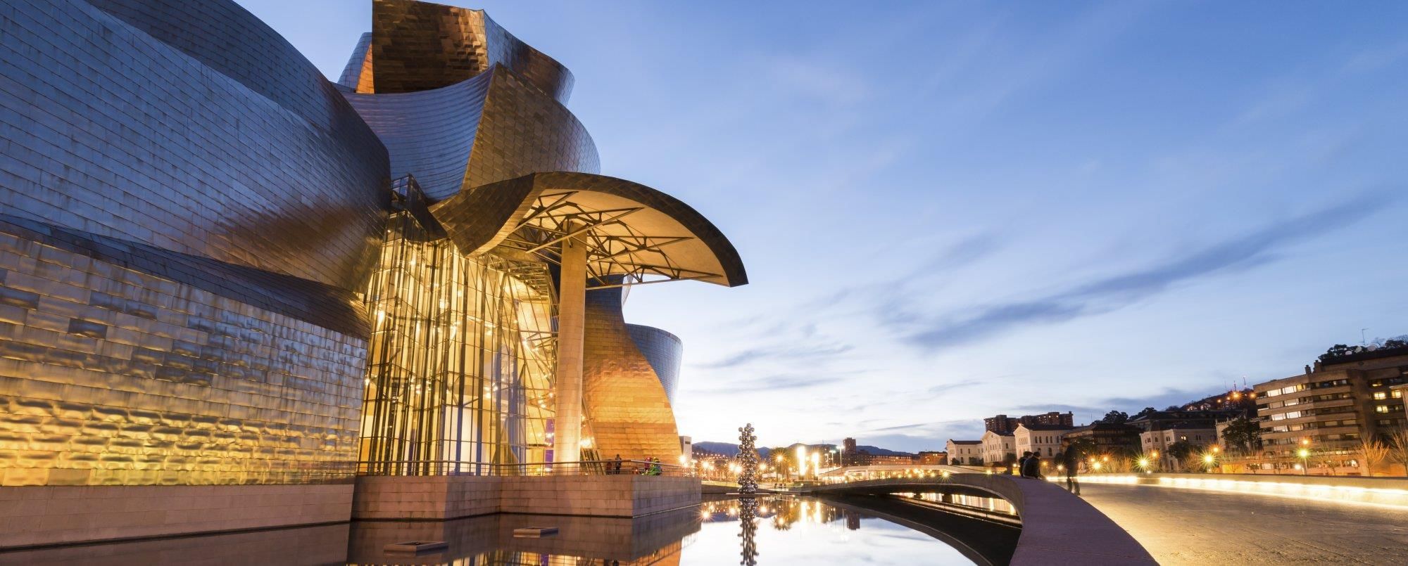 إن إتش لا آفانزادا - بيلباو - مبنى