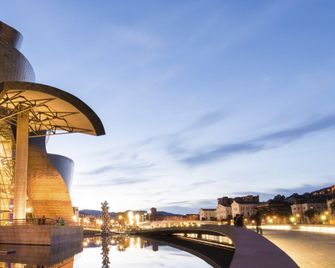 NH La Avanzada - Bilbao - Bâtiment