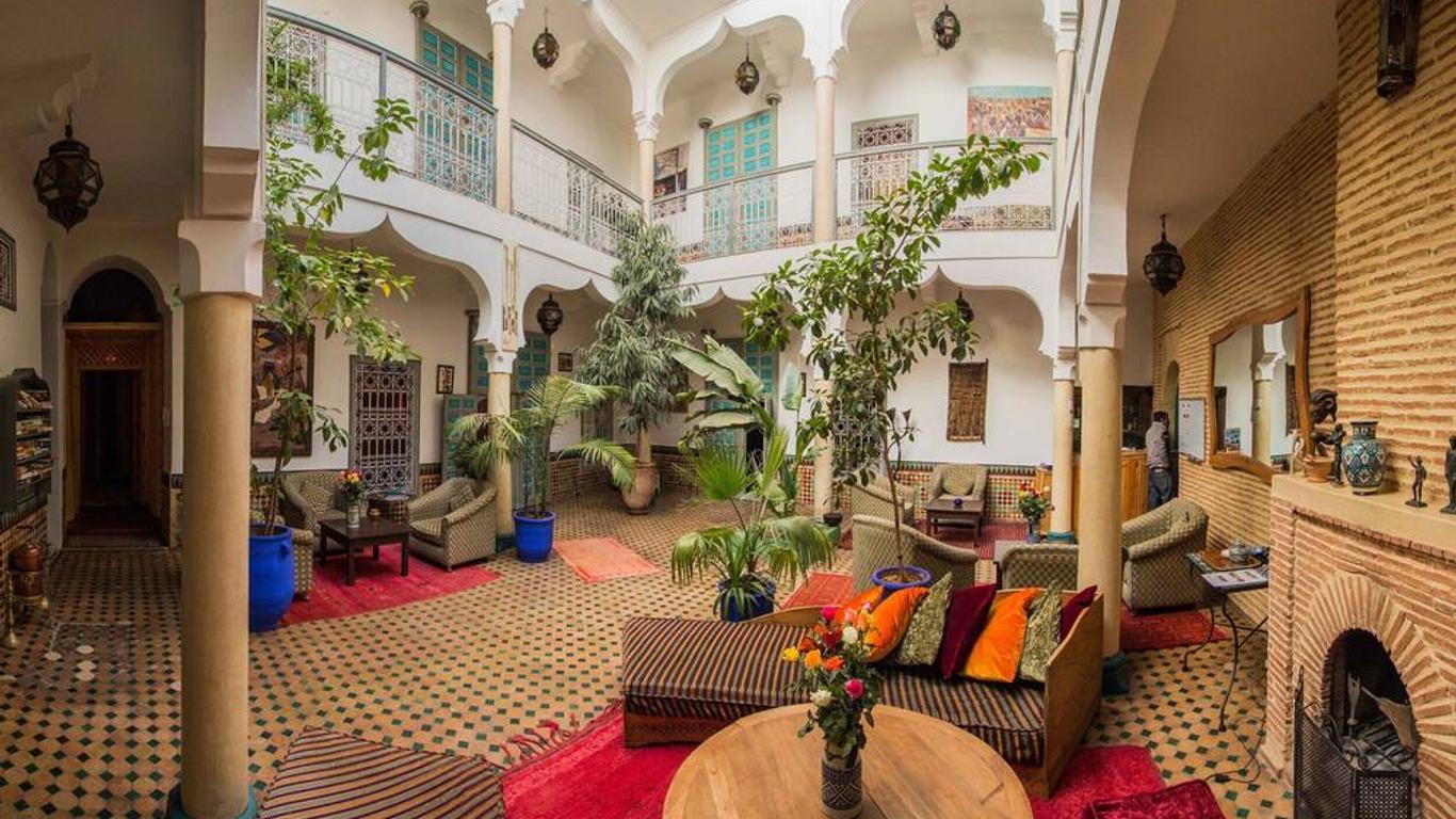 Riad Zinoun & Spa 11 Rooms