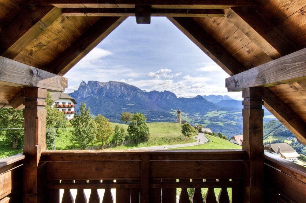Residenz am Kaiserweg - Renon/Ritten - Balkon