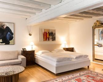 Schlossberghotel - גראץ - חדר שינה