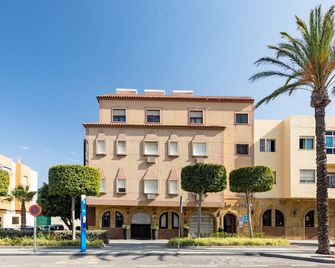 Hostal la Costa - El Ejido - Edificio