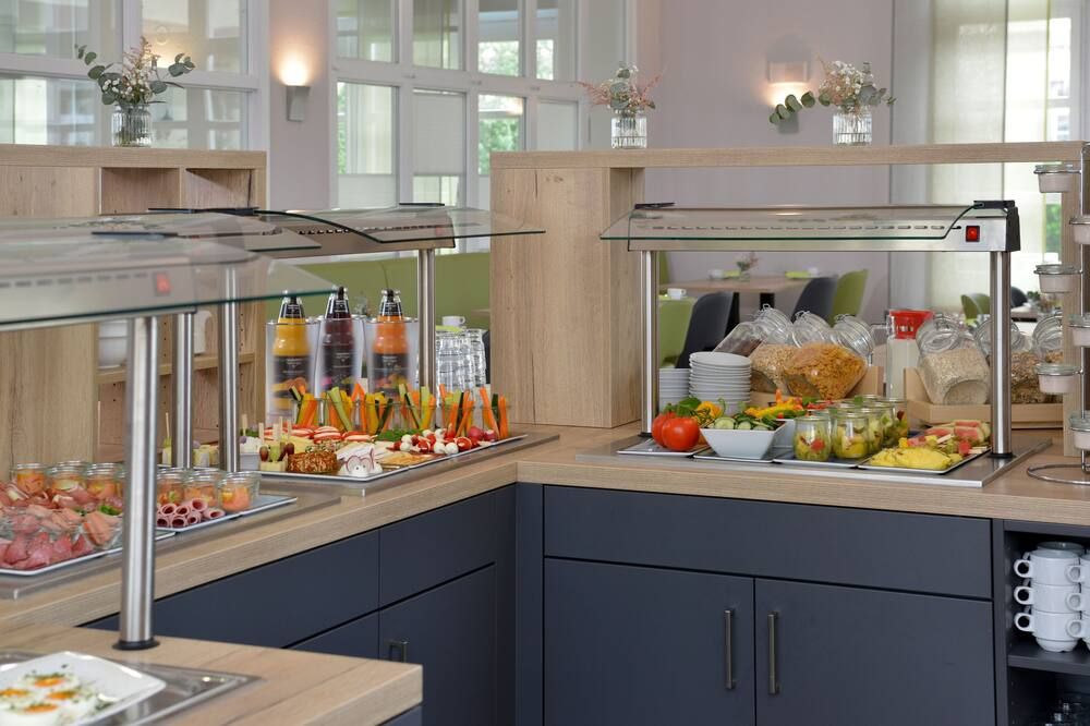 Hotel Stadt Hameln - Hamelin - Buffet