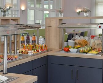 Hotel Stadt Hameln - Hameln - Buffet
