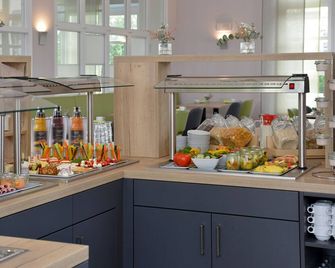 Hotel Stadt Hameln - Hamelin - Buffet