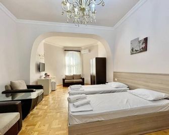 Olive hotel - Yerevan - Bedroom