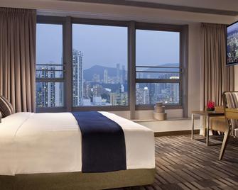 Hotel One Eighteen - Hong Kong - Bedroom
