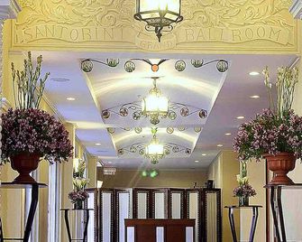 Hotel Elizabeth - Baguio - Baguio - Recepción