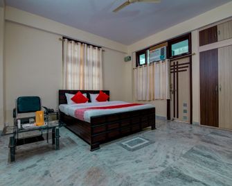 Super Hotel O Rajbanshi Nagar - 巴特那 - 臥室