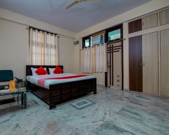 Super Hotel O Rajbanshi Nagar - Patna - Ložnice