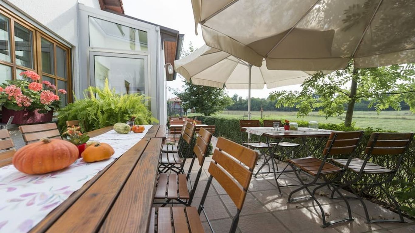 Gasthaus-Pension Hofmann