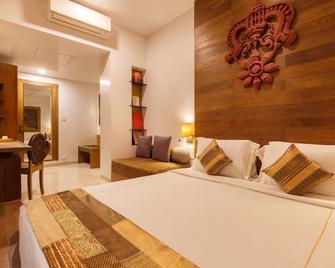 Le Sutra Hotel, Khar, Mumbai - Mumbai - Schlafzimmer