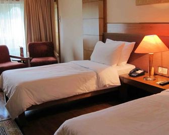 Tenzinling Resort - Paro