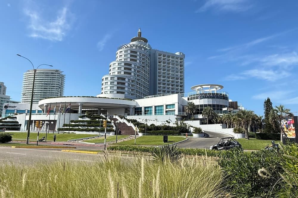 شيلتون هوتل - بونتا ديل إست - مبنى