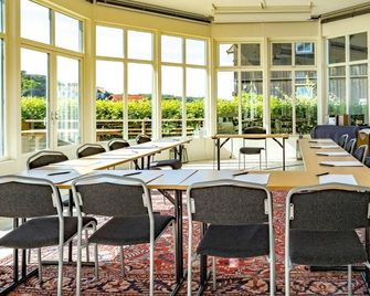 Nösund Havshotell - Nösund - Restaurant