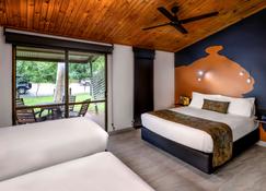 Cooinda Lodge Kakadu - Jabiru - Bedroom