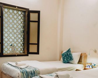 Safarnama Varanasi - Benarés - Habitación