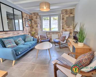 L'avocette - Damgan - Salon