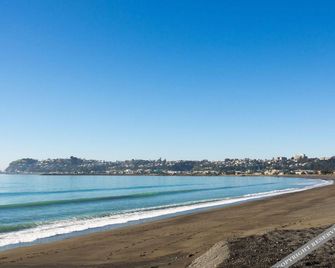 Sunset Court Motel - Napier - Beach